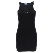 [Off-White] Sleeveless dress FW24 OWDB304C99JER00210011001
