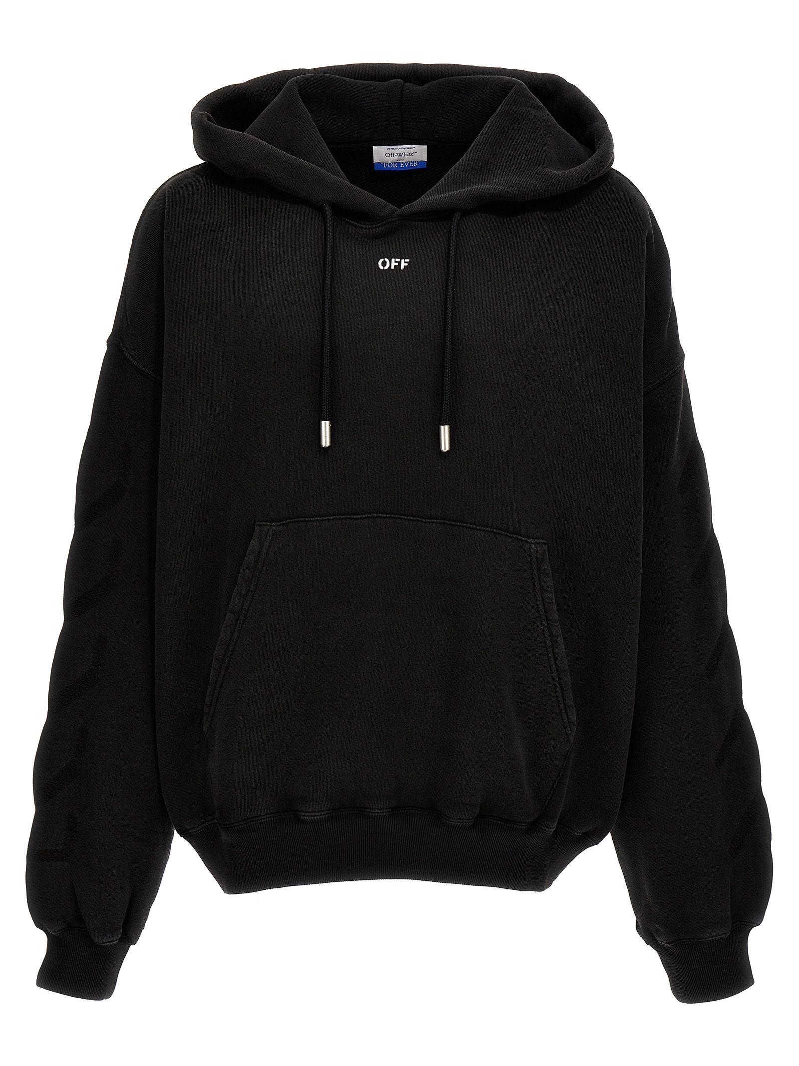 [Off-White] Hoodie FW24 OMBB118C99FLE00210771077
