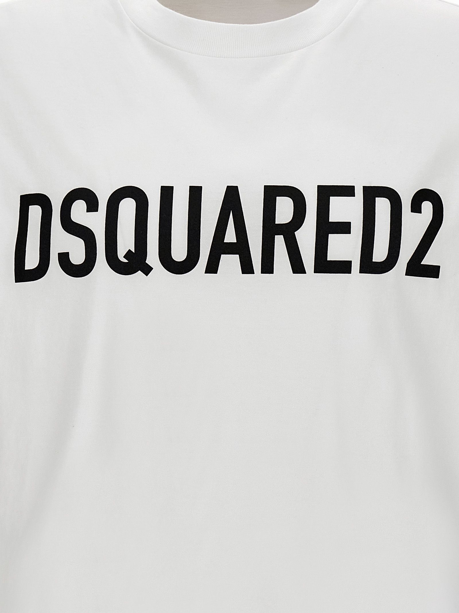 [Dsquared2] T-shirts Short Sleeve FW24 S74GD1197D20004100