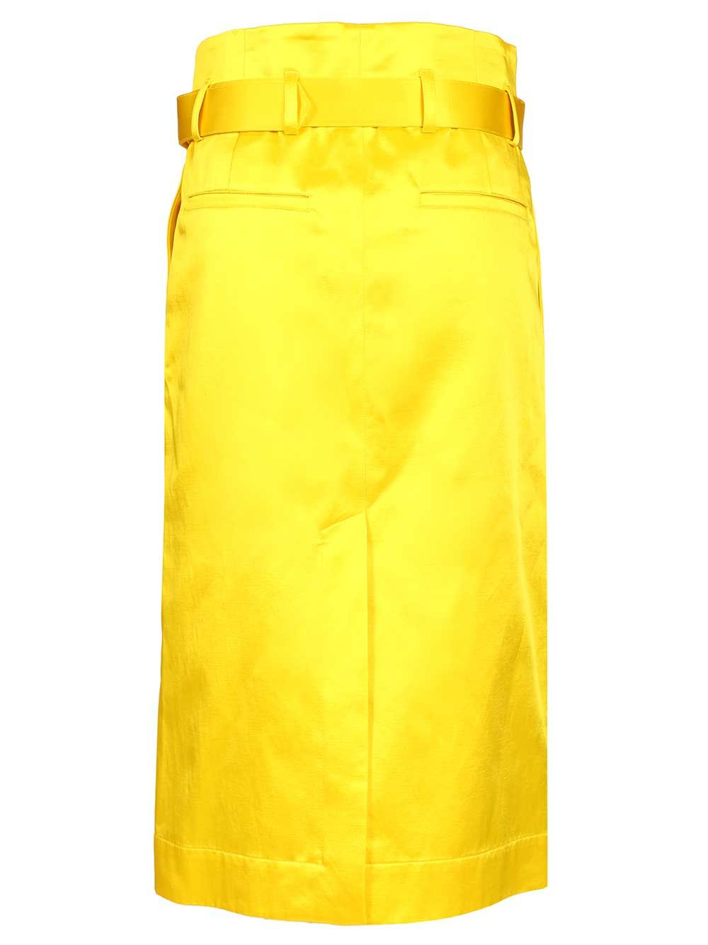 [DRIES VAN NOTEN] Long skirt SS26 261-010851-3304202
