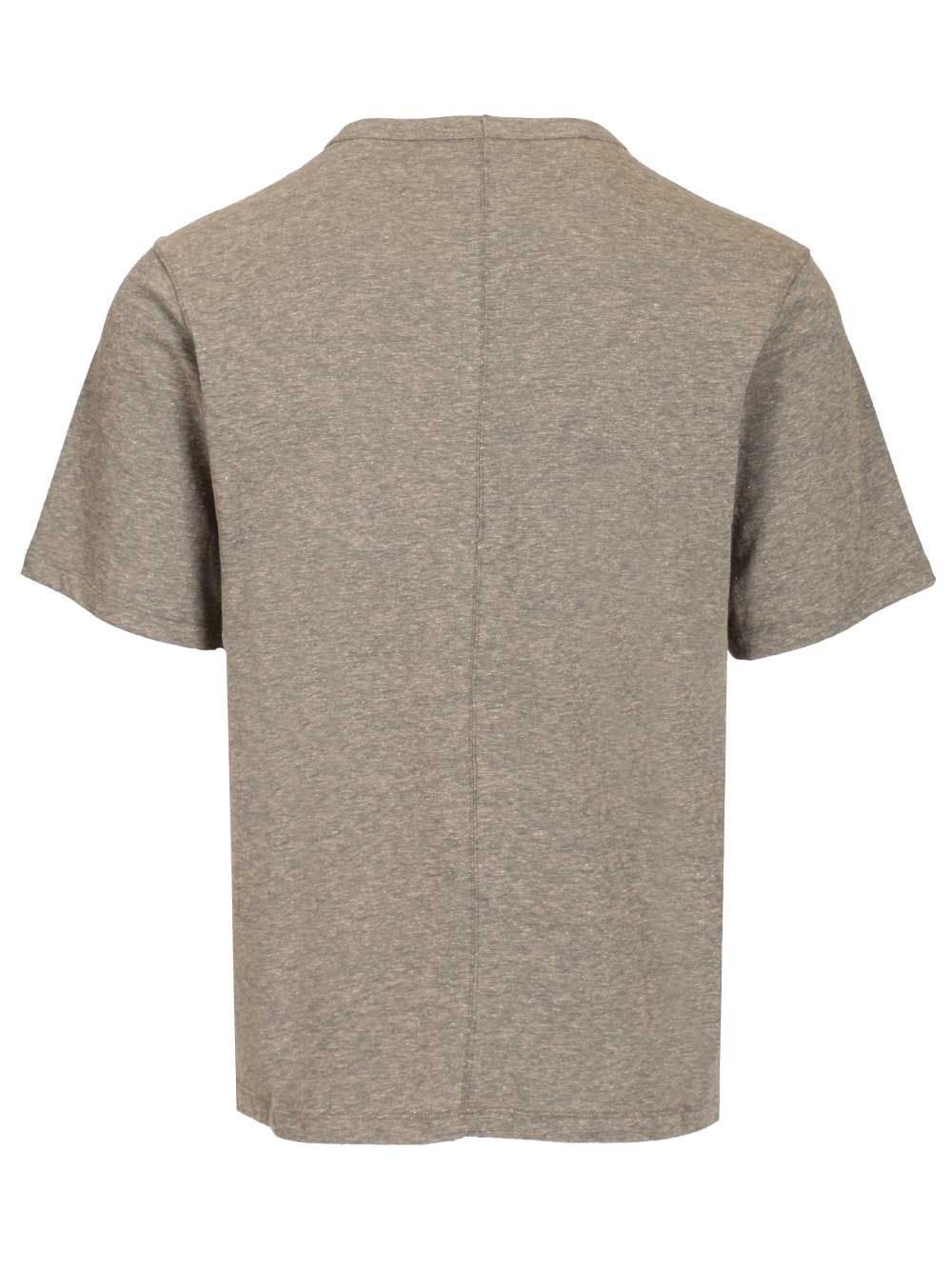 [Rick Owens] T-shirts Short Sleeve SS26 RR01F2232JGM178