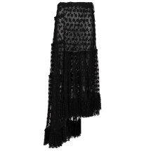 [DRIES VAN NOTEN] Long skirt SS26 261-010842-3291900