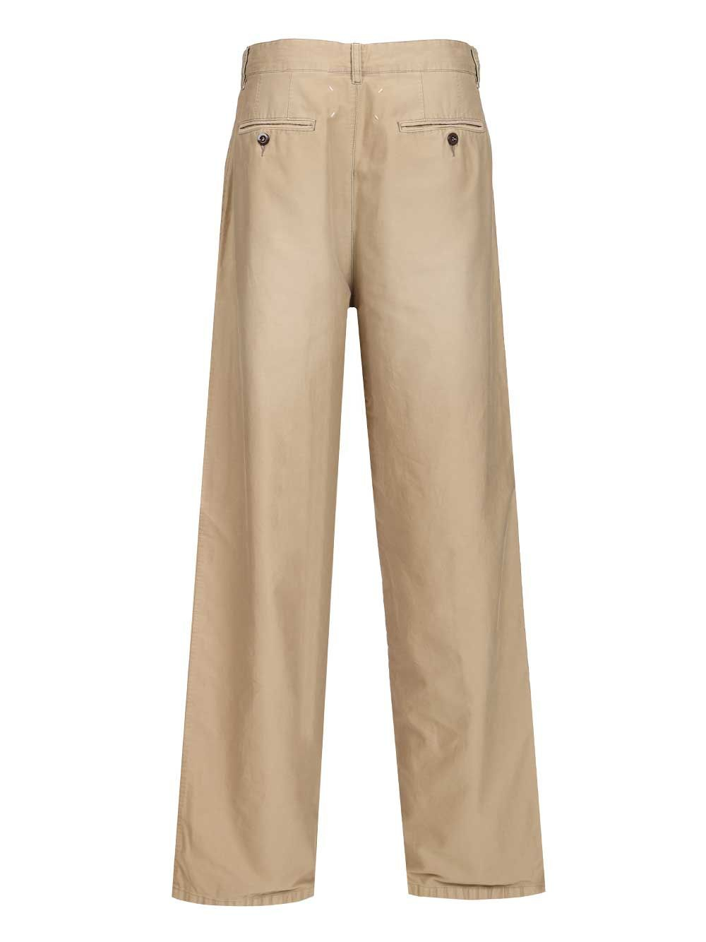 [Maison Margiela] Trousers SS26 S50KA0712M35702808