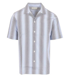 [DRIES VAN NOTEN] Shirts Short Sleeve SS26 261-020742-3063504