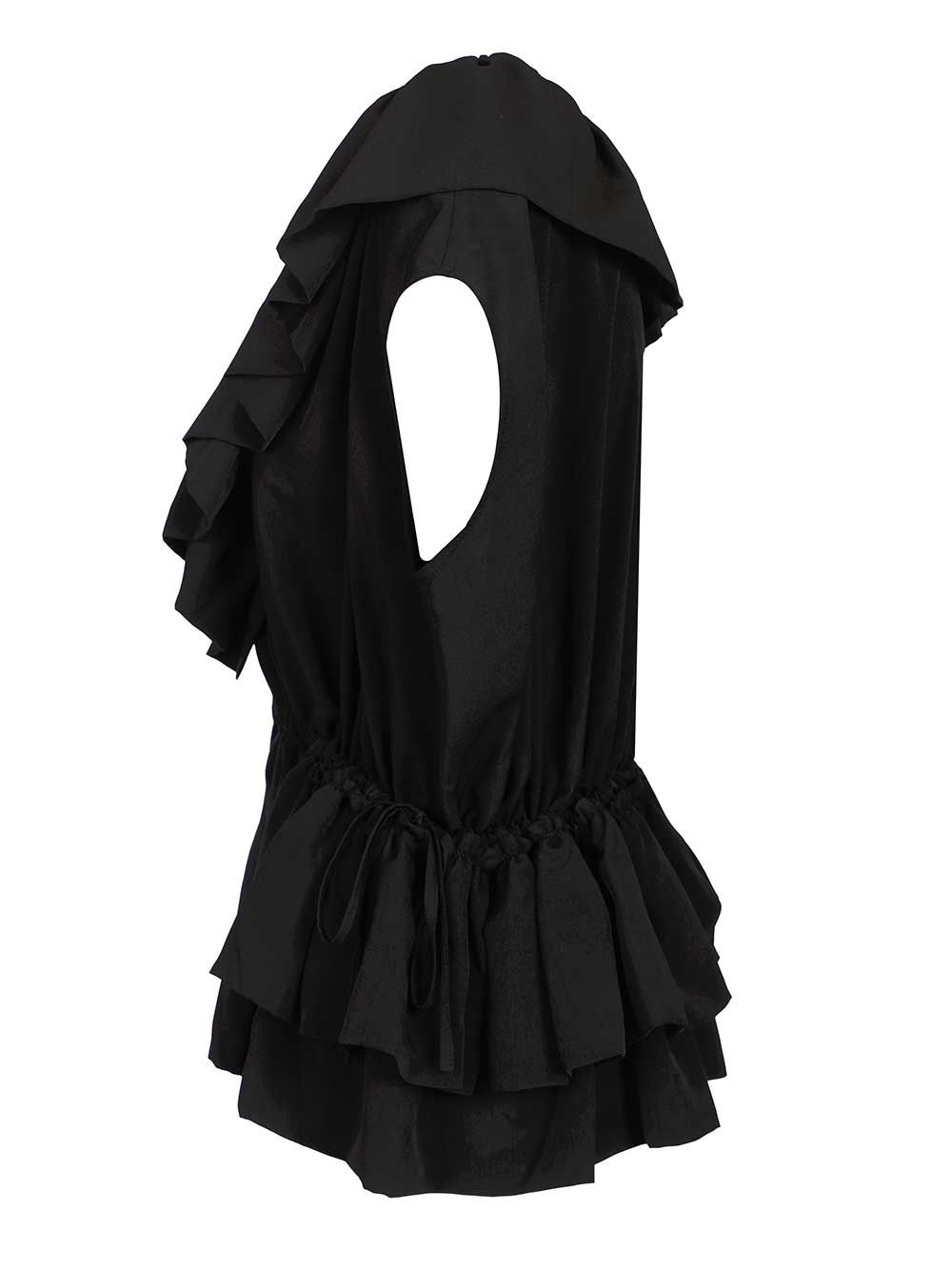 [DRIES VAN NOTEN] Blouse SS26 261-010710-3078900