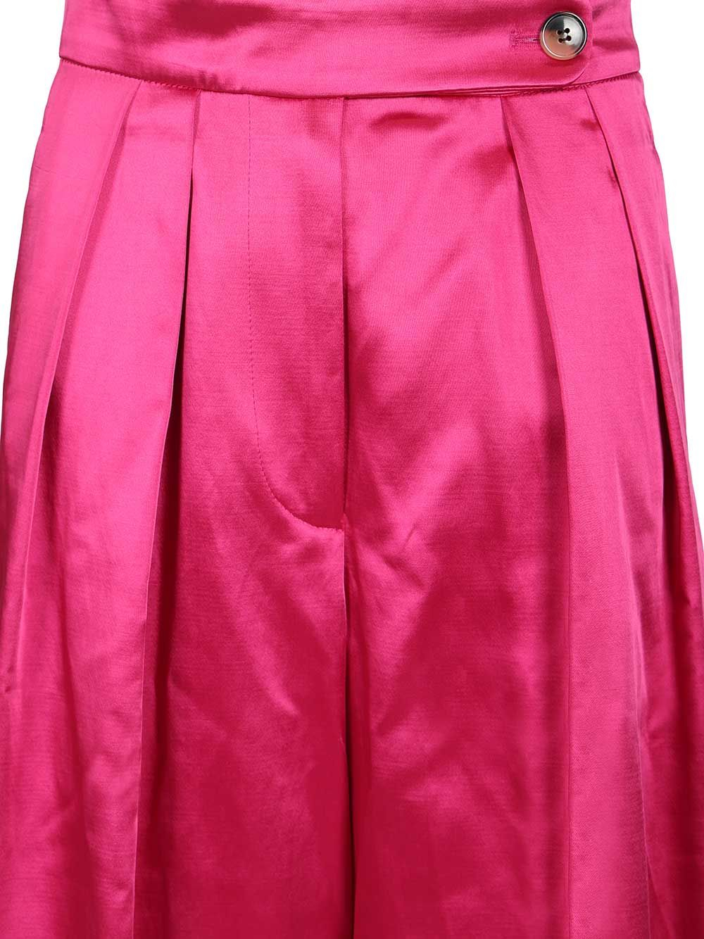 [DRIES VAN NOTEN] Trousers SS26 261-010903-3304304