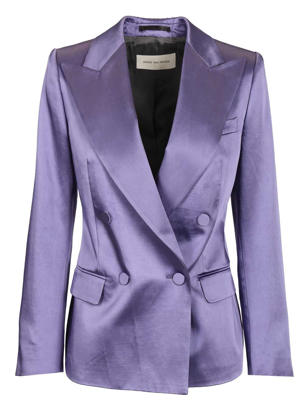 [DRIES VAN NOTEN] Casual Jacket SS26 261-130429-3304444