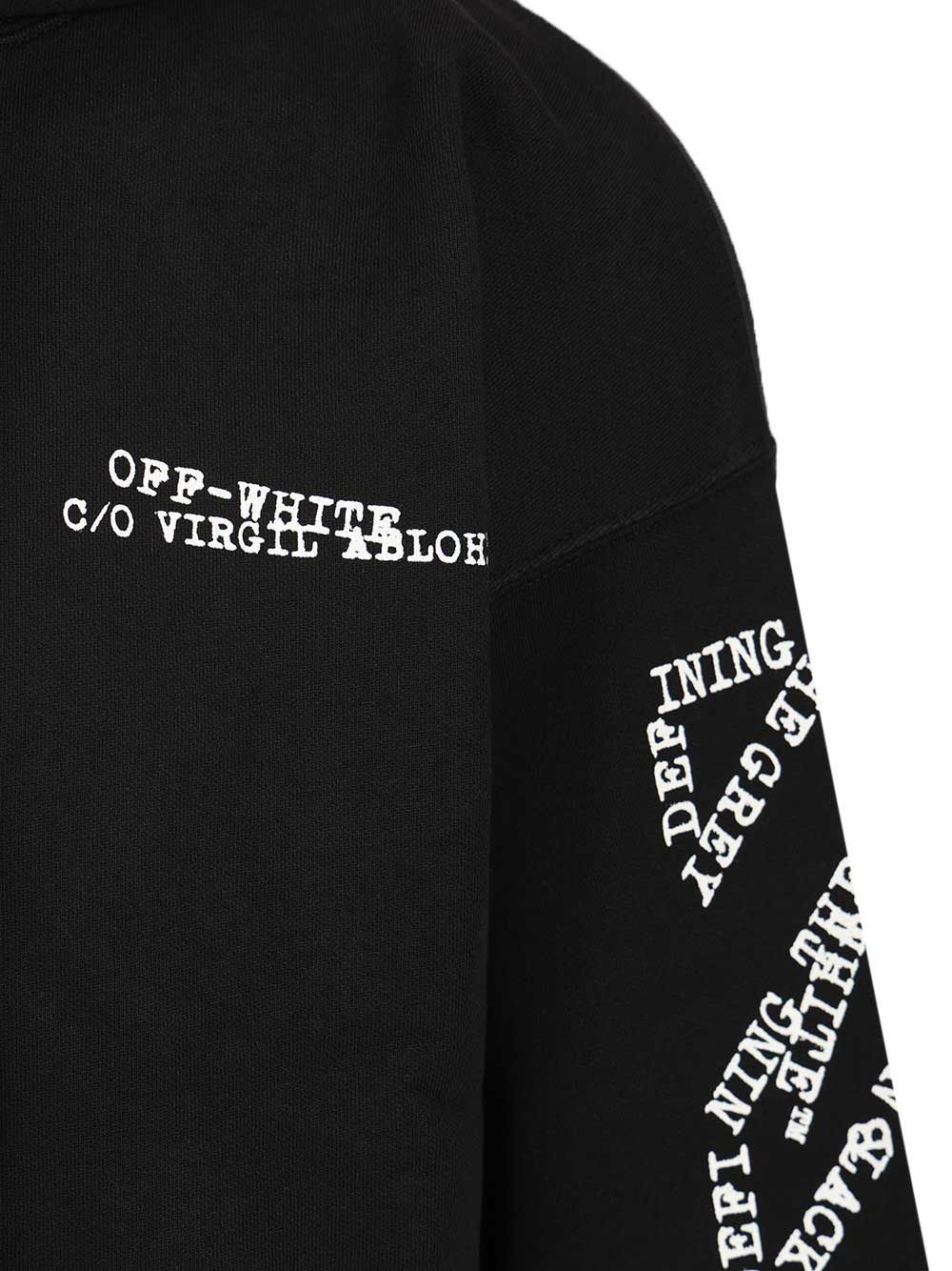 [Off-White] Sweatshirt SS26 OMBB12MS26FLE0050001
