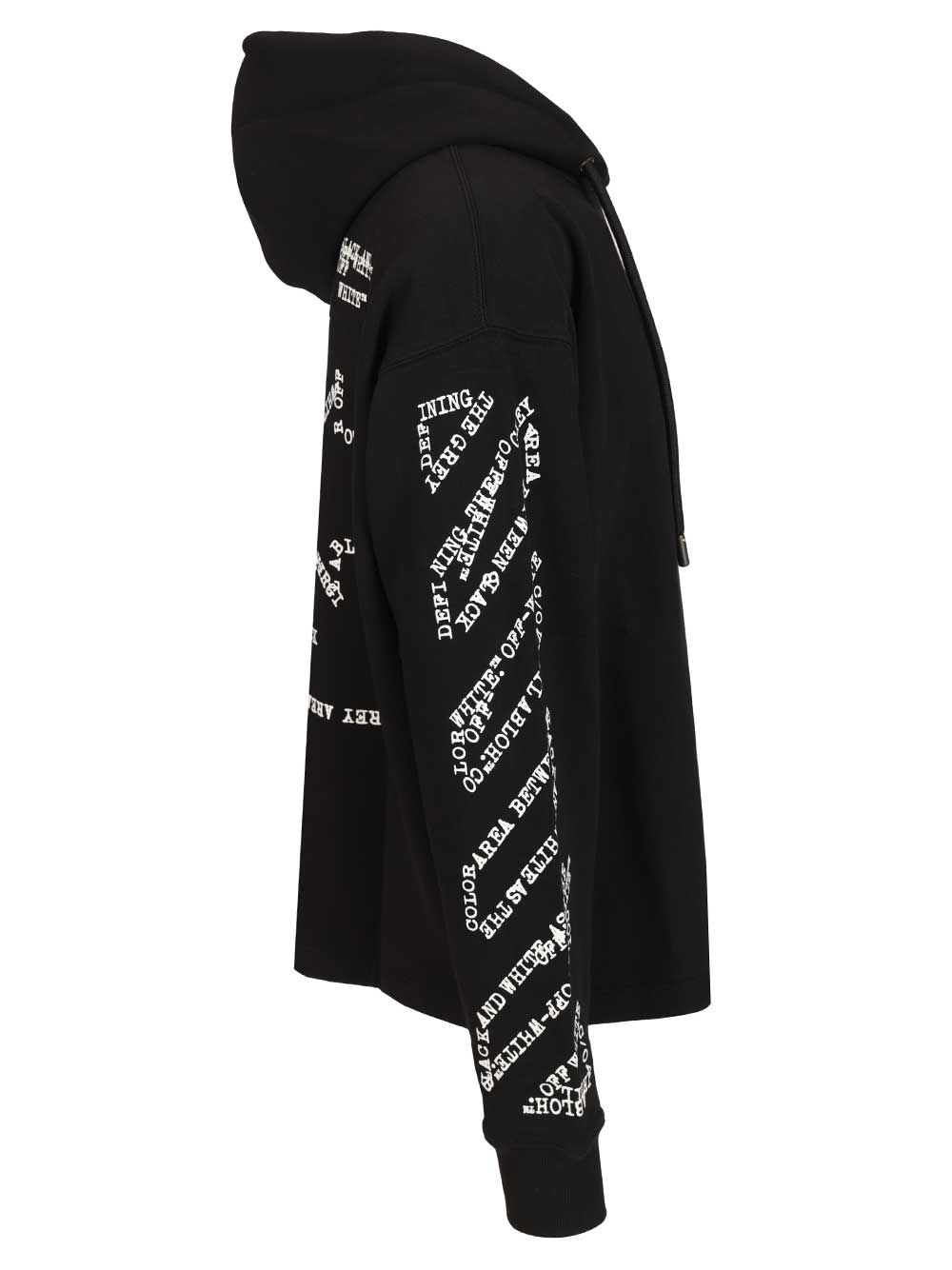 [Off-White] Sweatshirt SS26 OMBB12MS26FLE0050001