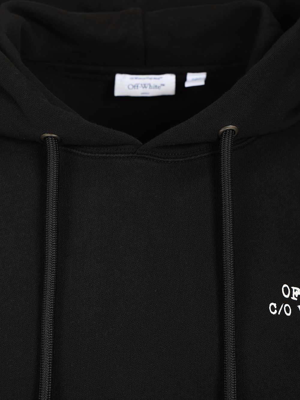 [Off-White] Sweatshirt SS26 OMBB12MS26FLE0050001