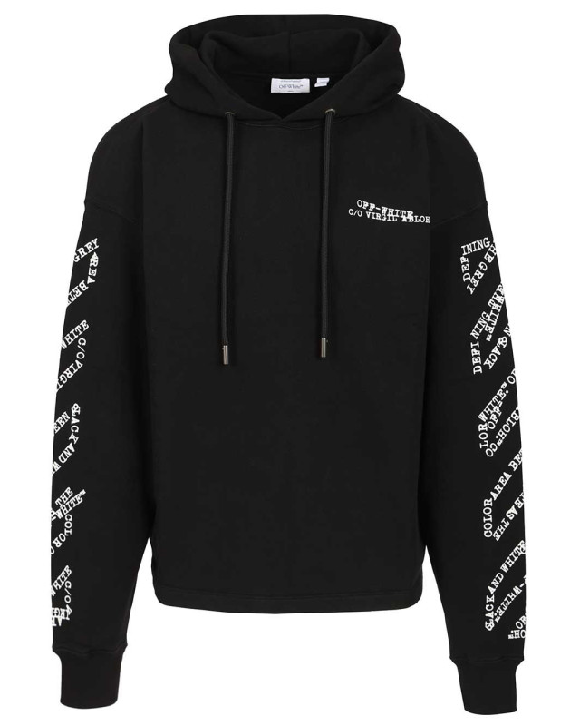 [Off-White] Sweatshirt SS26 OMBB12MS26FLE0050001