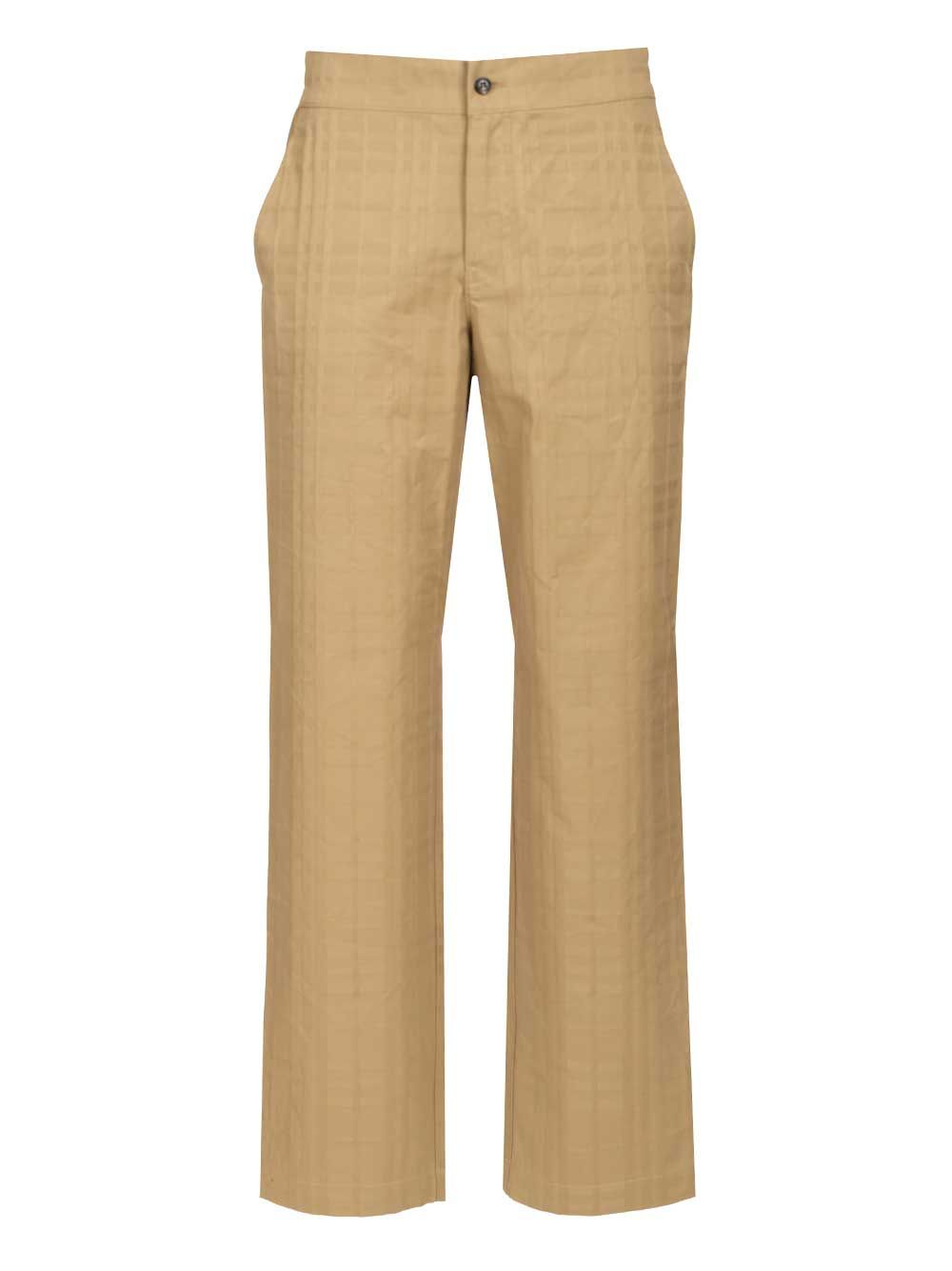 [Burberry] Trousers SS26 8117841C4776
