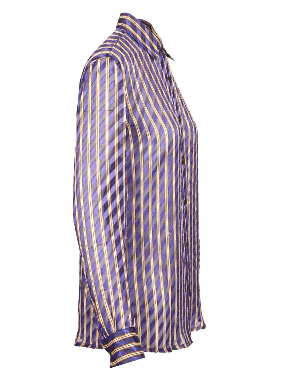 [DRIES VAN NOTEN] Shirts Long Sleeve SS26 261-130742-3149401