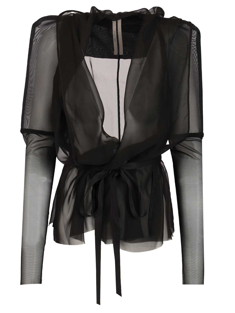 [Rick Owens] Casual Jacket SS26 RP01F6762SNMTUS09