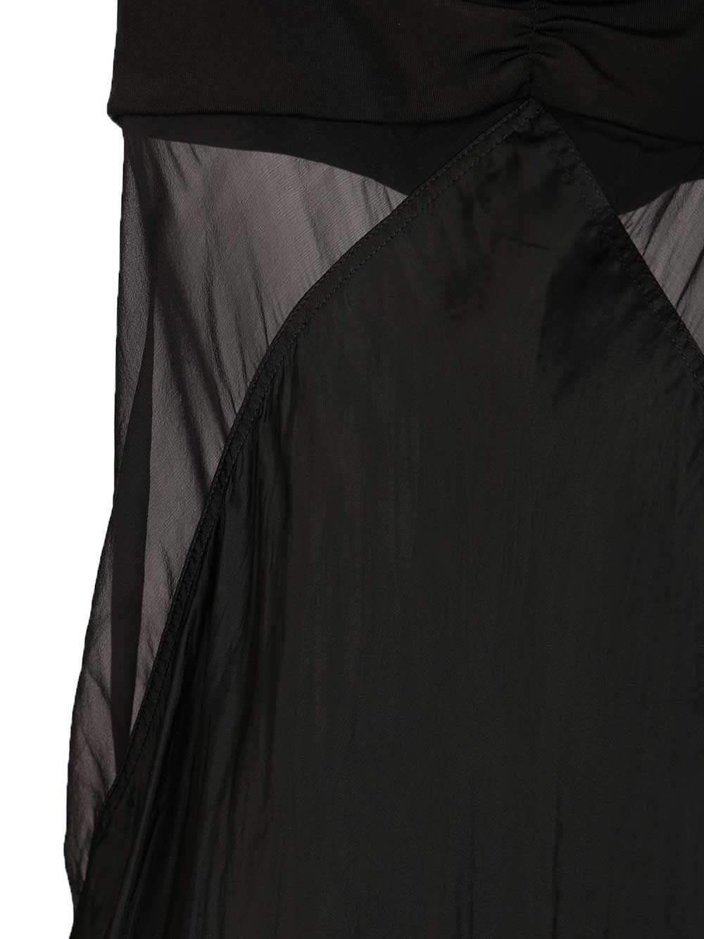 [Rick Owens] Sleeveless dress SS26 RP01F6504JSVSN09