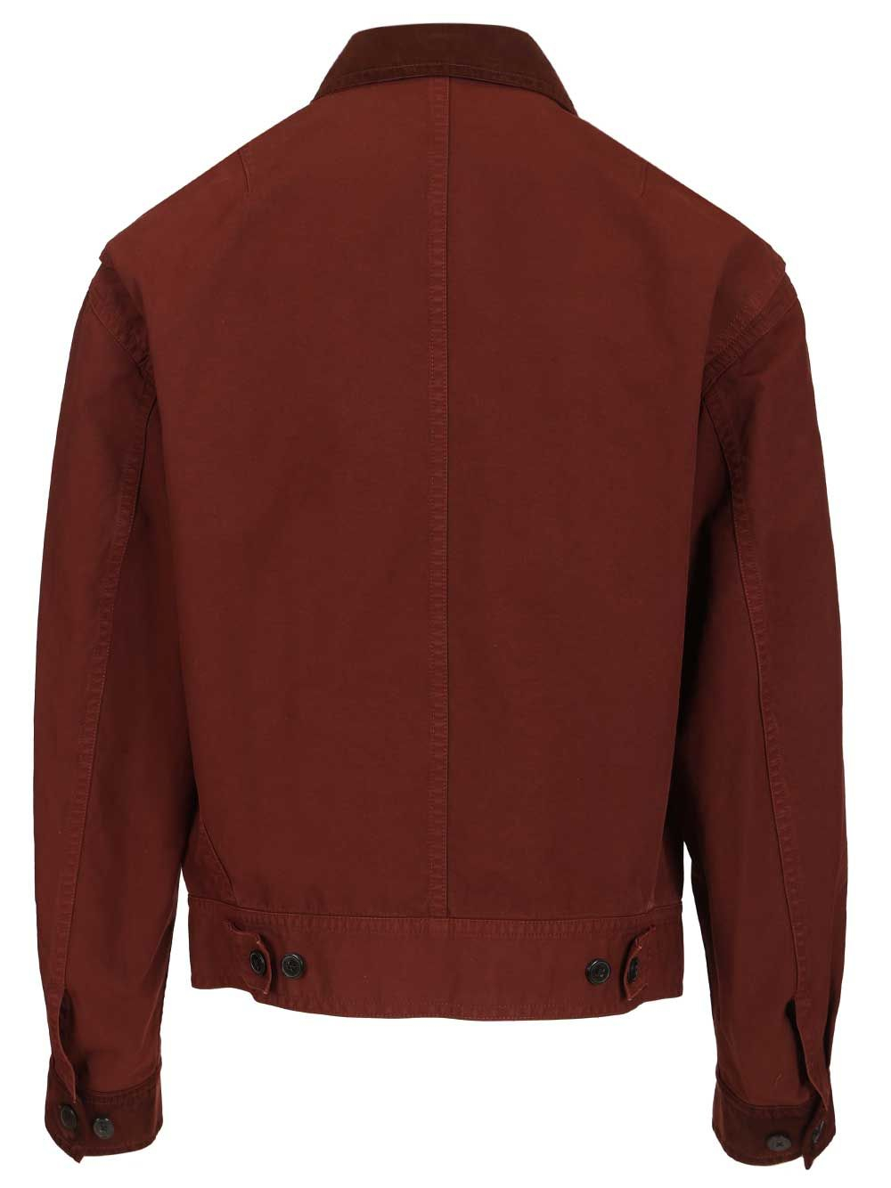 [DRIES VAN NOTEN] Jacket SS26 261-020577-3101358