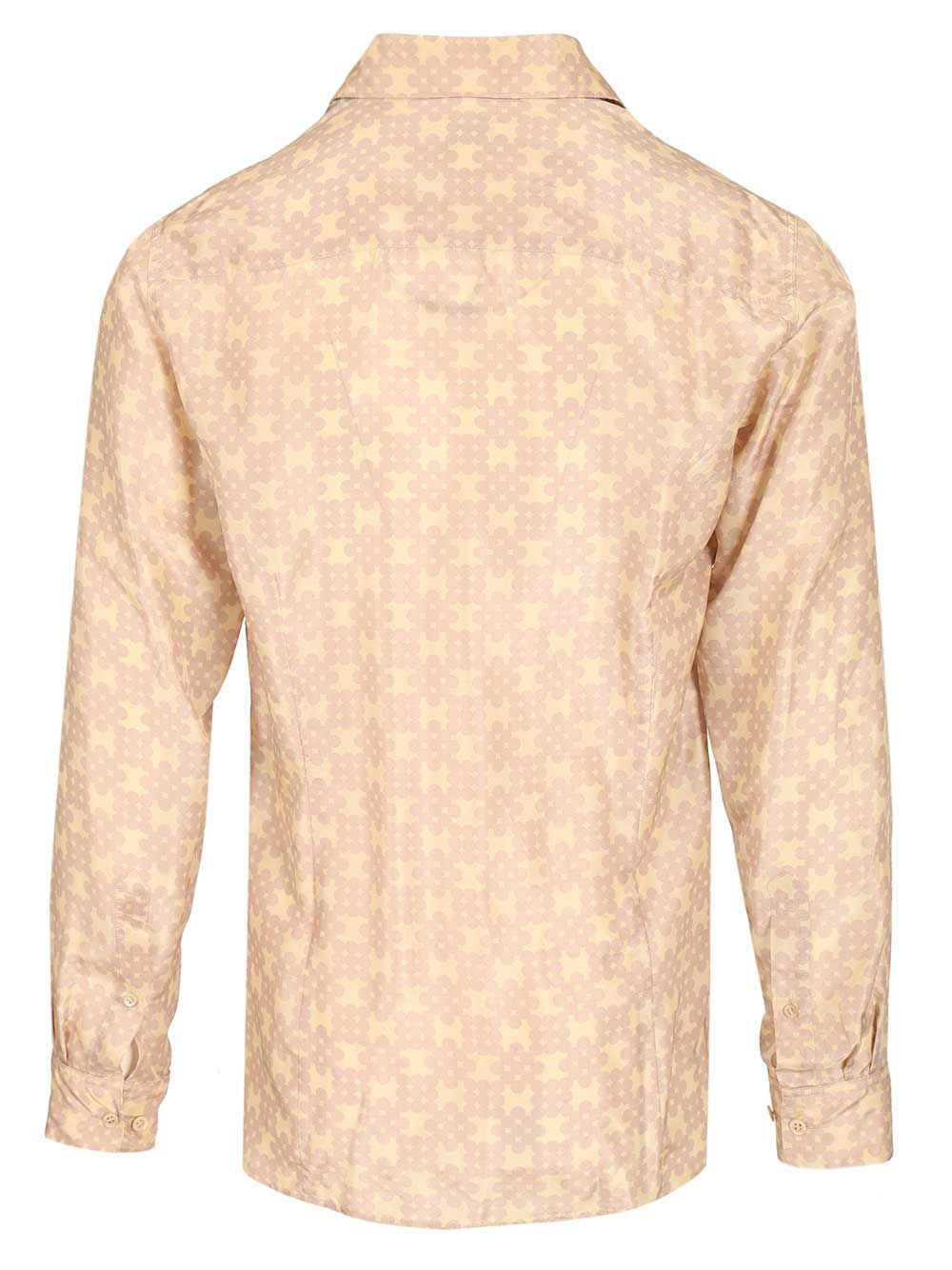 [DRIES VAN NOTEN] Shirts Long Sleeve SS26 261-020703-3140301