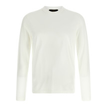 [Zanone] T-shirts Long Sleeve SS26 815224ZG380Z0001
