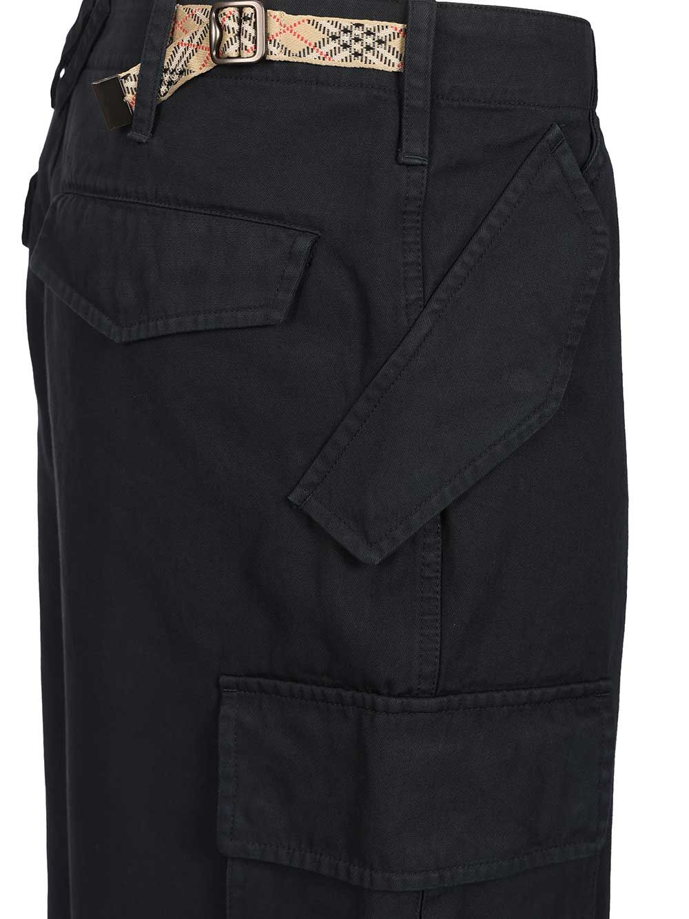 [Burberry] Trousers SS26 8119203C4008