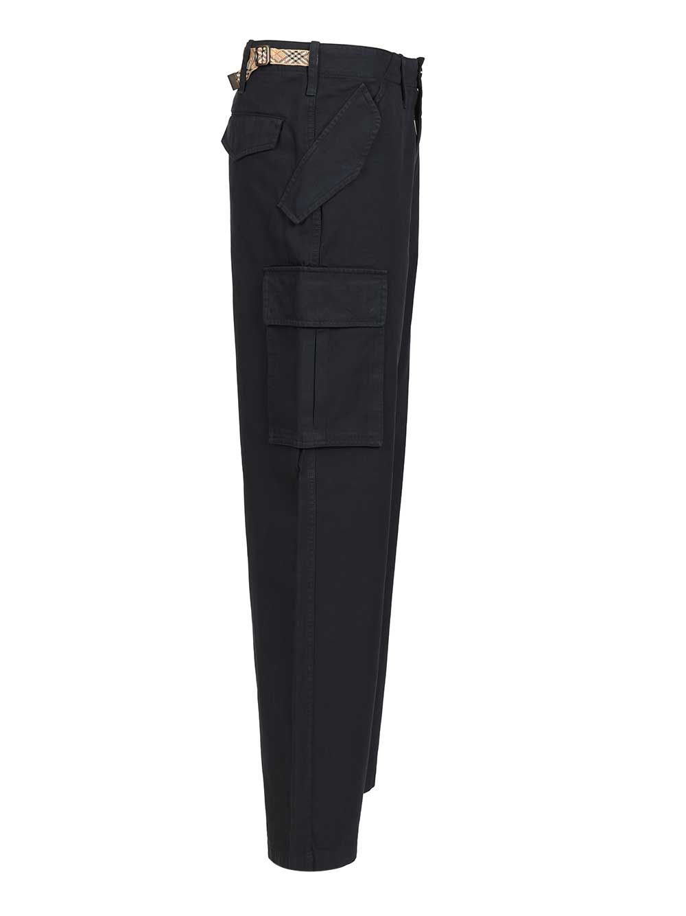 [Burberry] Trousers SS26 8119203C4008