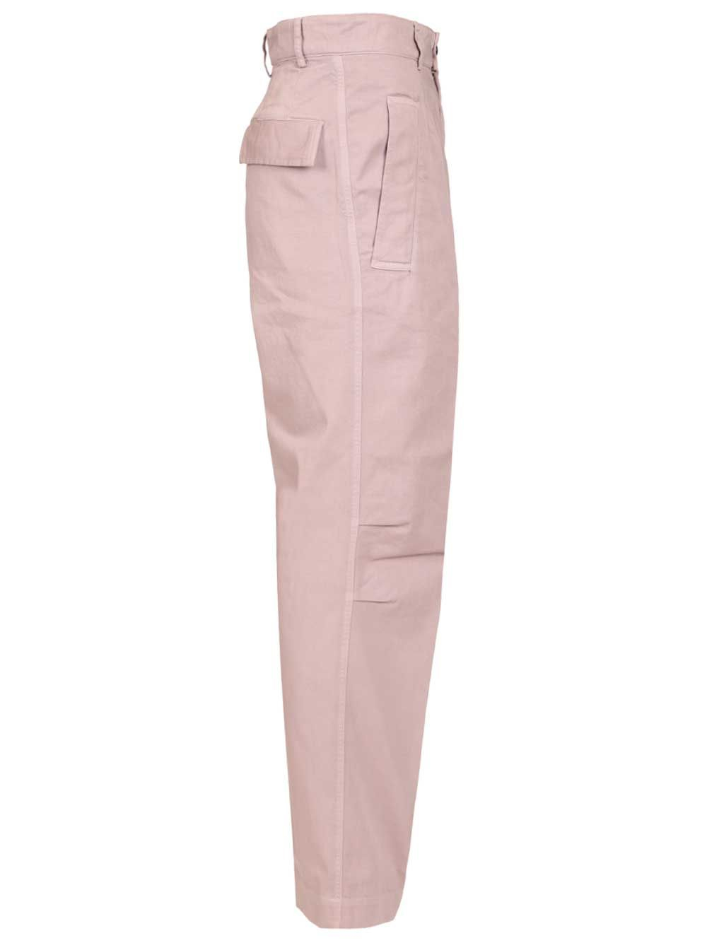 [DRIES VAN NOTEN] Trousers SS26 261-020918-3301301
