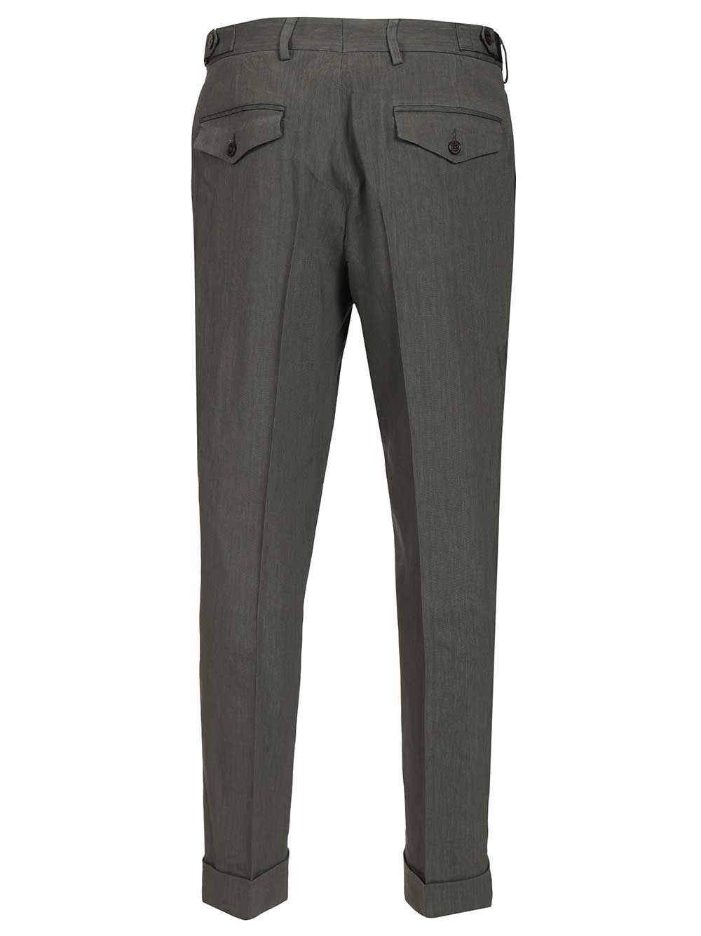 [DRIES VAN NOTEN] Trousers SS26 261-020904-3237803