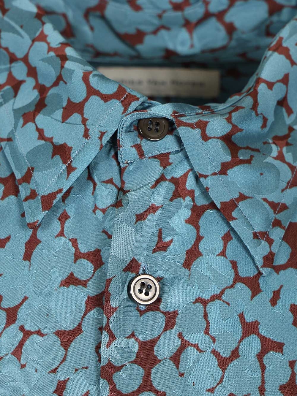 [DRIES VAN NOTEN] Shirts Long Sleeve SS26 261-020732-3030504