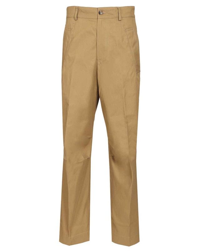 [DRIES VAN NOTEN] Trousers SS26 261-020917-3103102