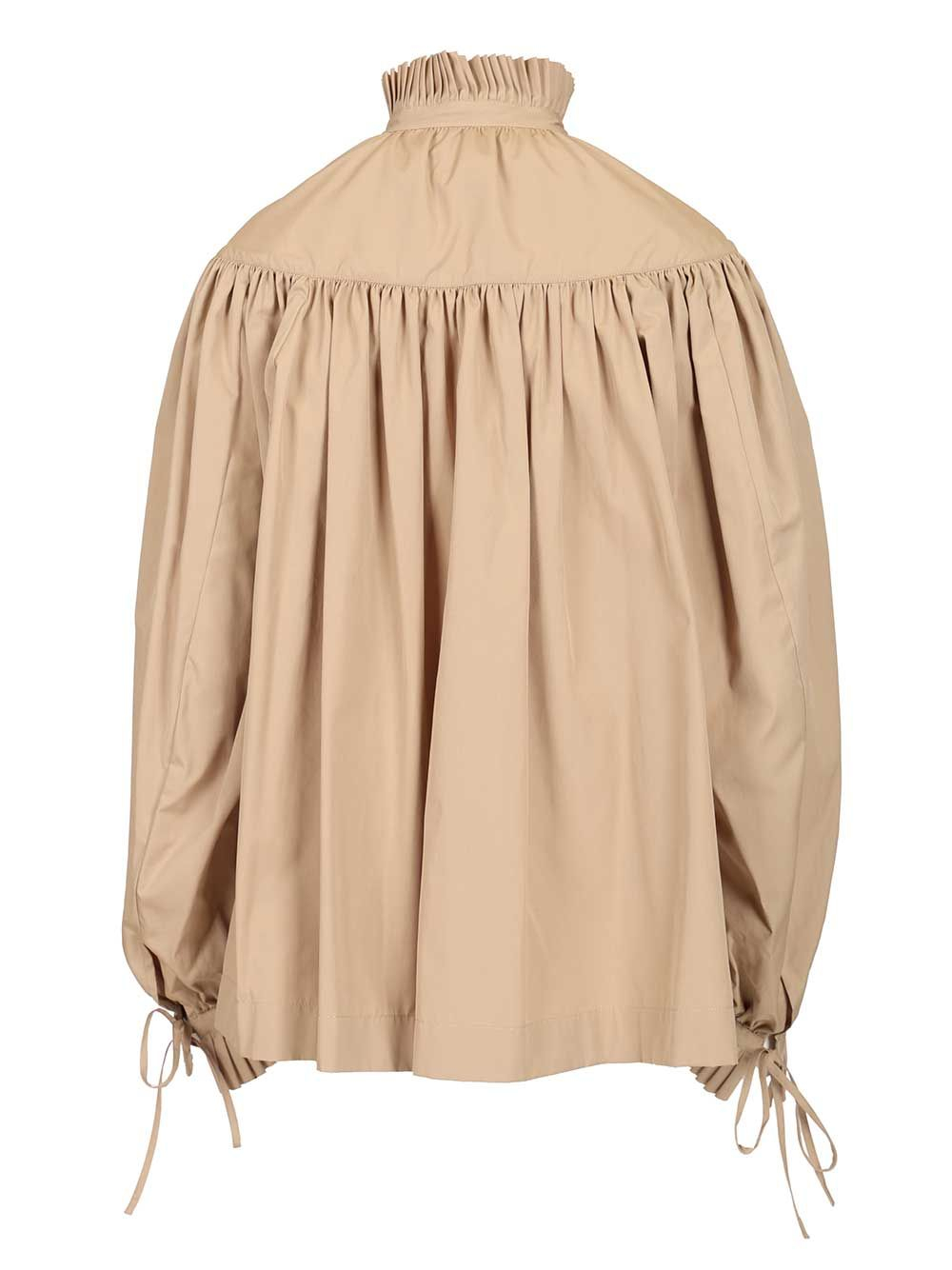 [DRIES VAN NOTEN] Shirts Long Sleeve SS26 261-130716-3314101