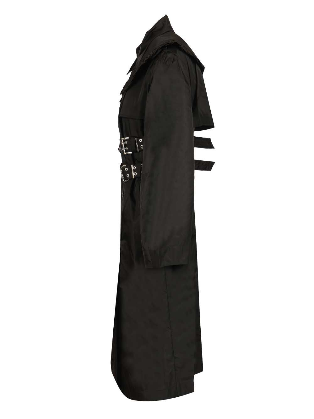 [GANNI] Trench Coat SS26 A1010075099
