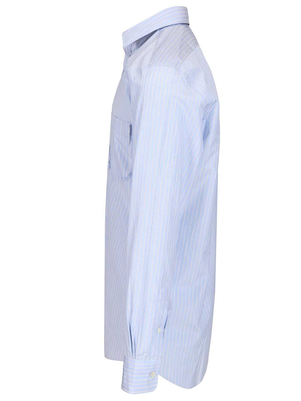 [Maison Margiela] Shirts Long Sleeve SS26 S50DT0073M35722001F