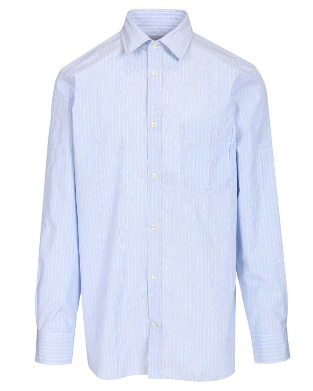 [Maison Margiela] Shirts Long Sleeve SS26 S50DT0073M35722001F