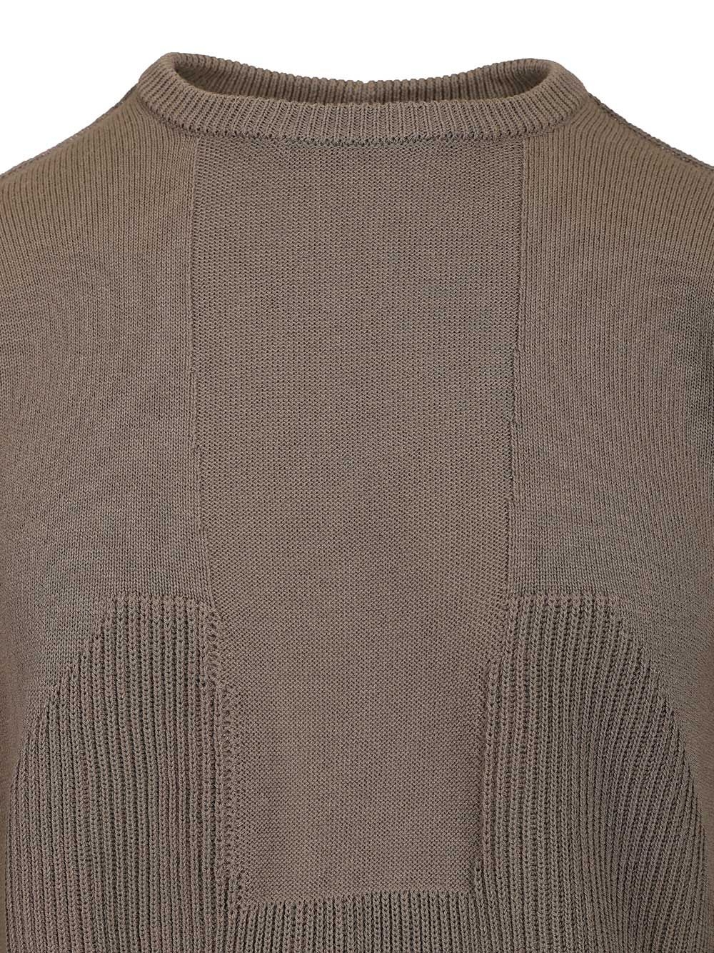 [Rick Owens] Knitwear SS26 RU01F2615KWVH34