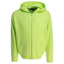 [Stussy] Cardigan FW25 1172610319 FADED LIME