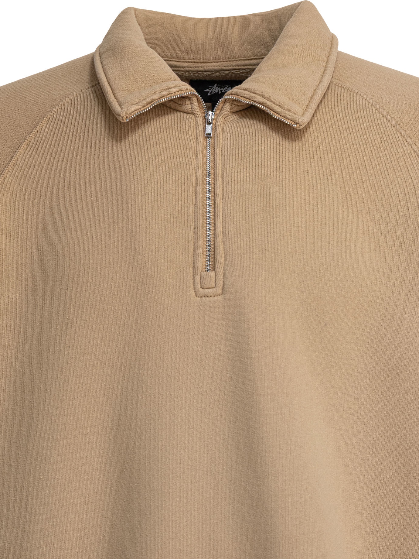 [Stussy] Sweatshirt FW25 1185731007 KHAKI