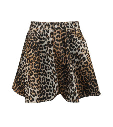 [GANNI] Mini skirt SS26 A1090084859