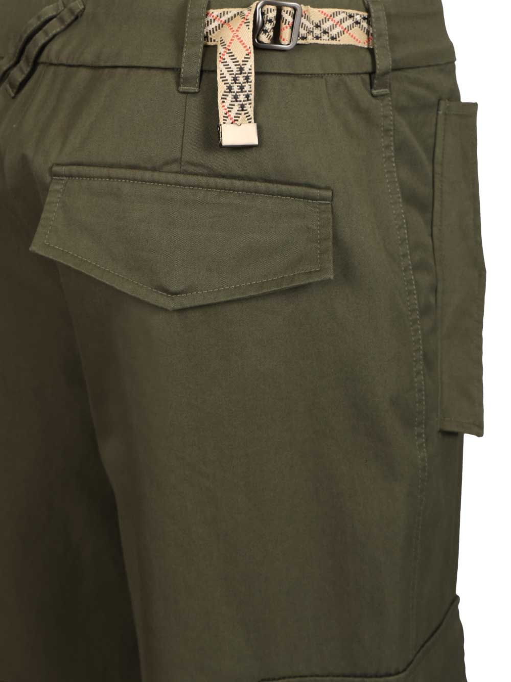 [Burberry] Trousers SS26 8118420C1220