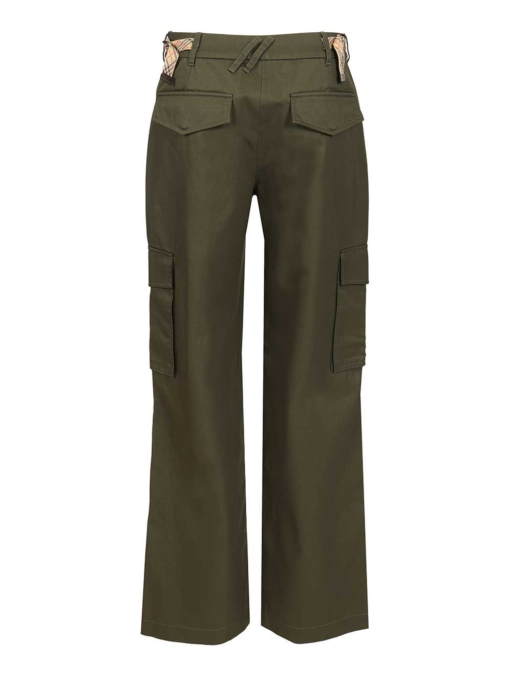 [Burberry] Trousers SS26 8118420C1220