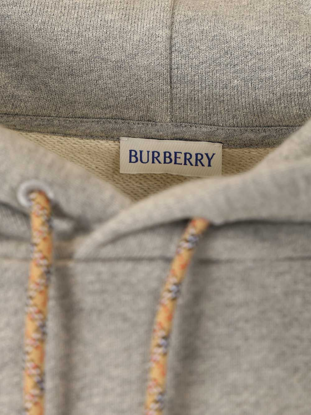 [Burberry] Hoodie SS26 8120751A2142