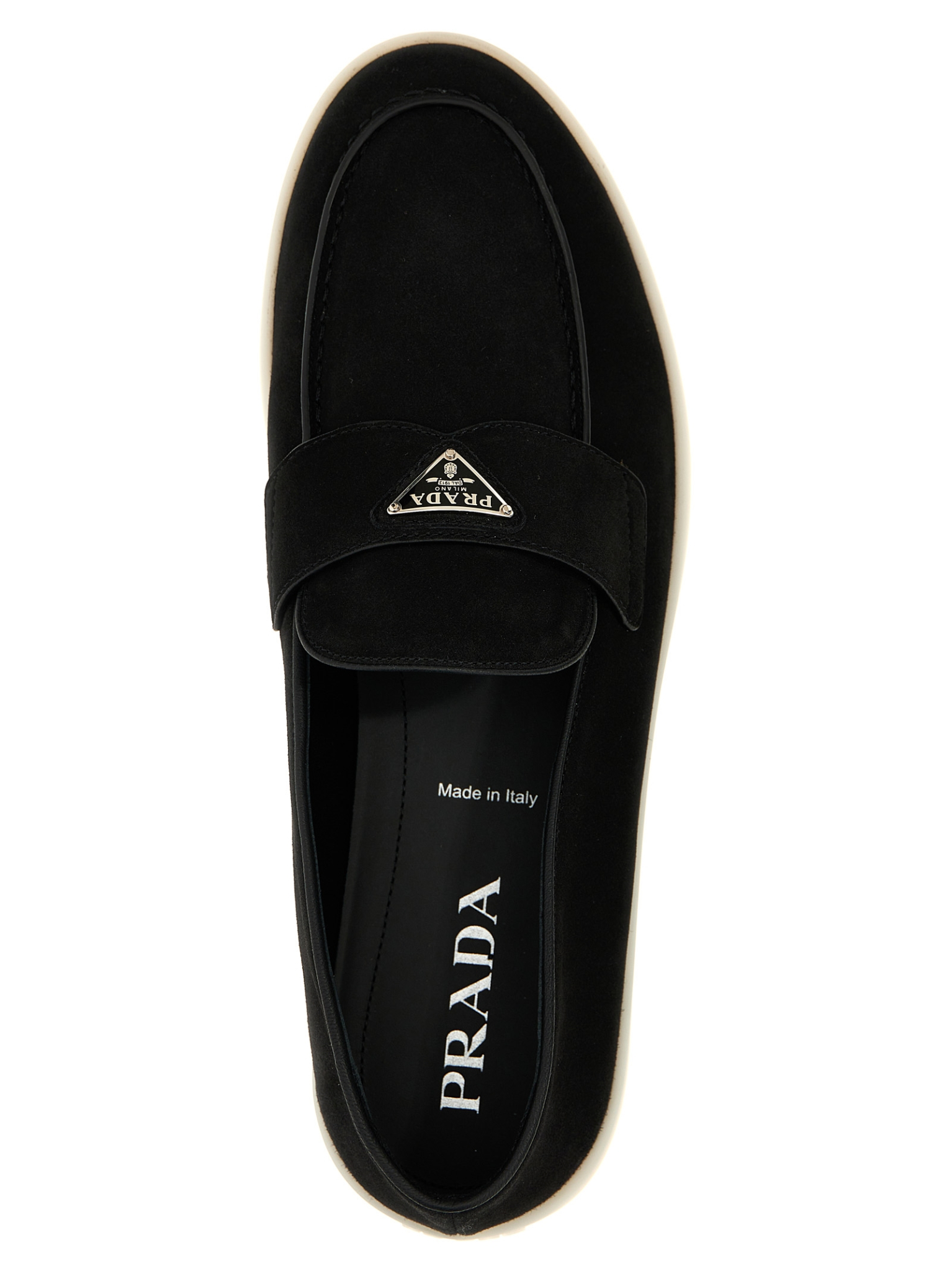 [Prada] Loafer FW26 2DG124FG001103F0632