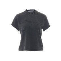 [ALEXANDER WANG] T-shirts Short Sleeve FW26 1CC3261386011