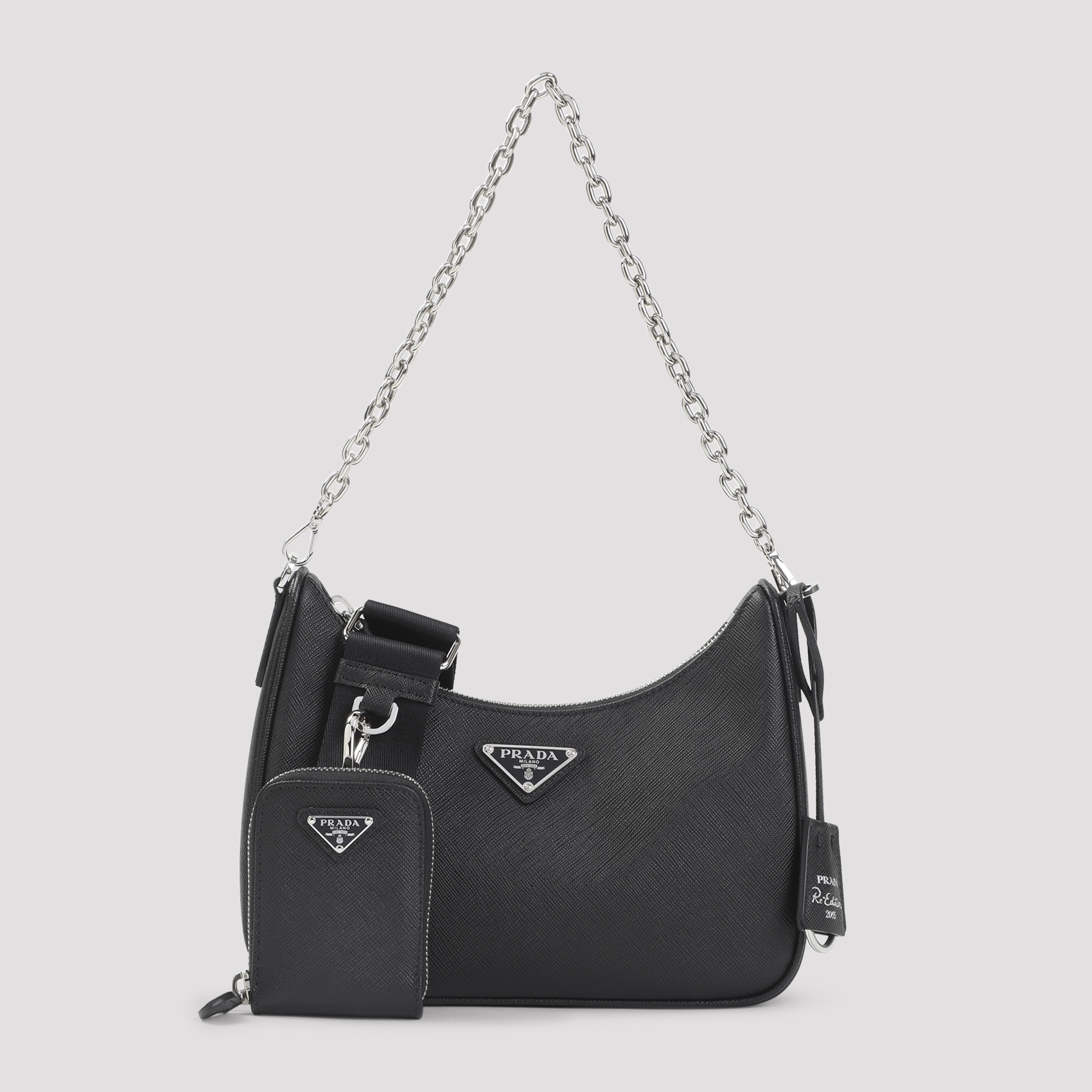 [Prada] Shoulder bag FW26 1BH204VV2P.NZV