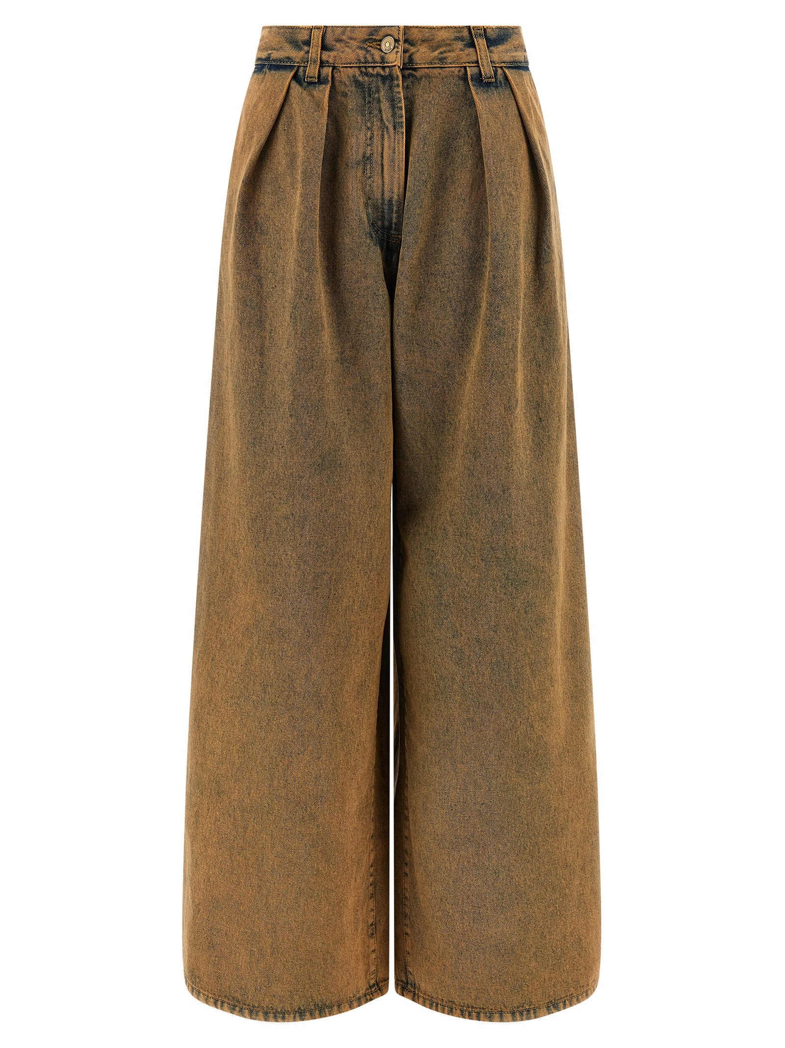 [Alanui] Trousers FW25 LWYB003E25DEN00221002100