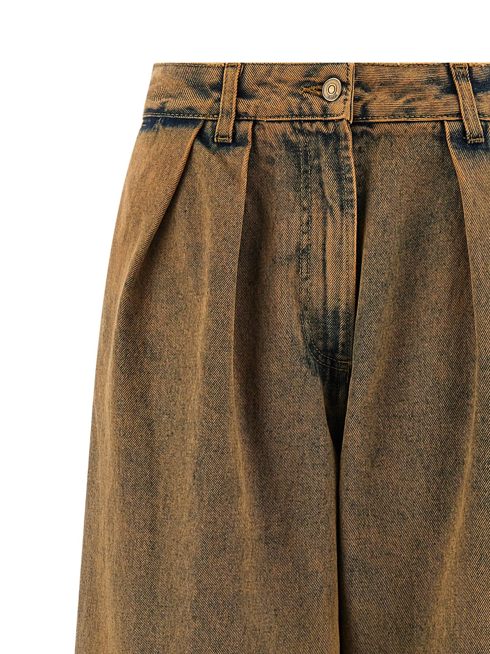 [Alanui] Trousers FW25 LWYB003E25DEN00221002100