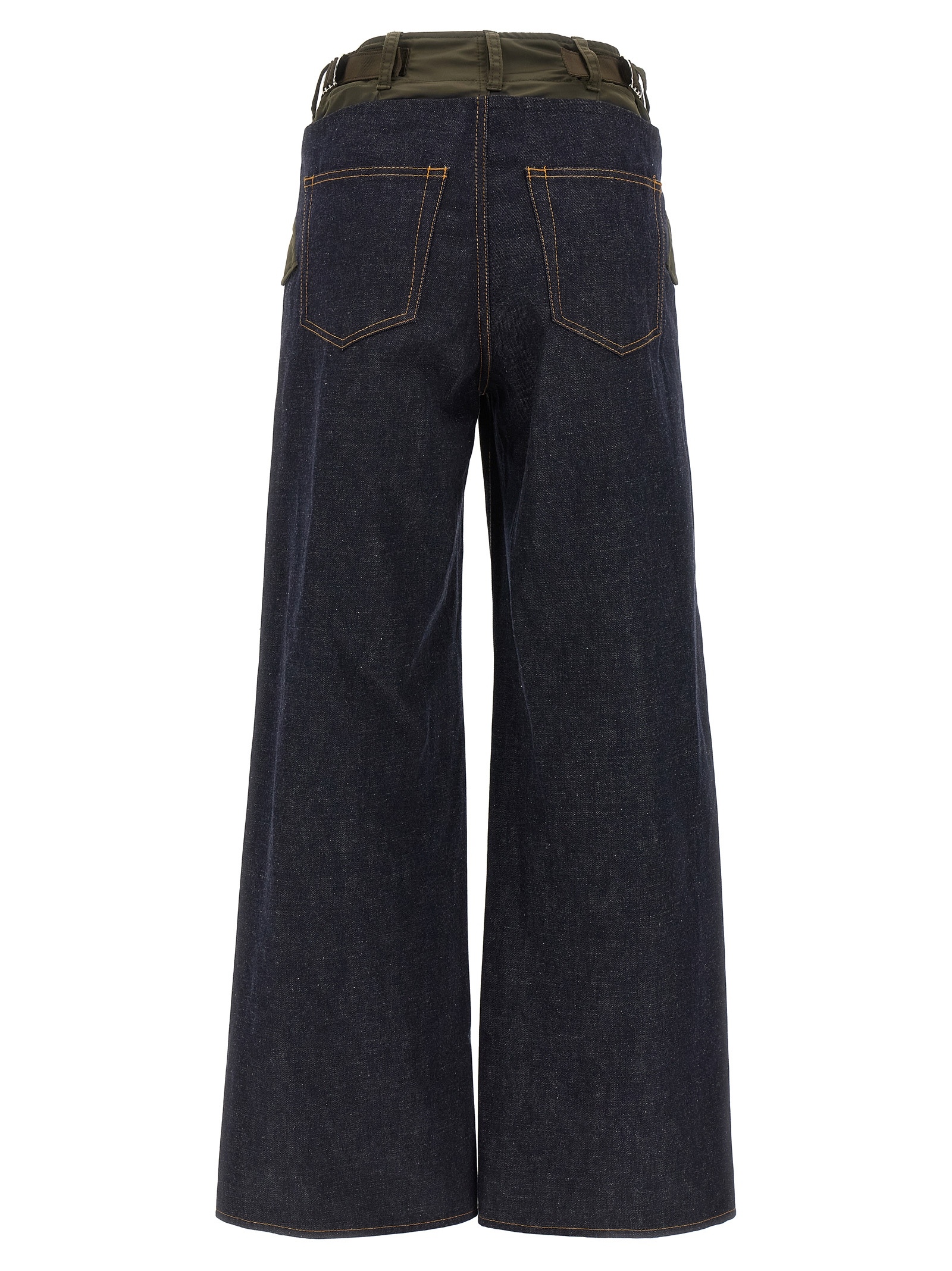 [Sacai] Jeans FW25 2507965489