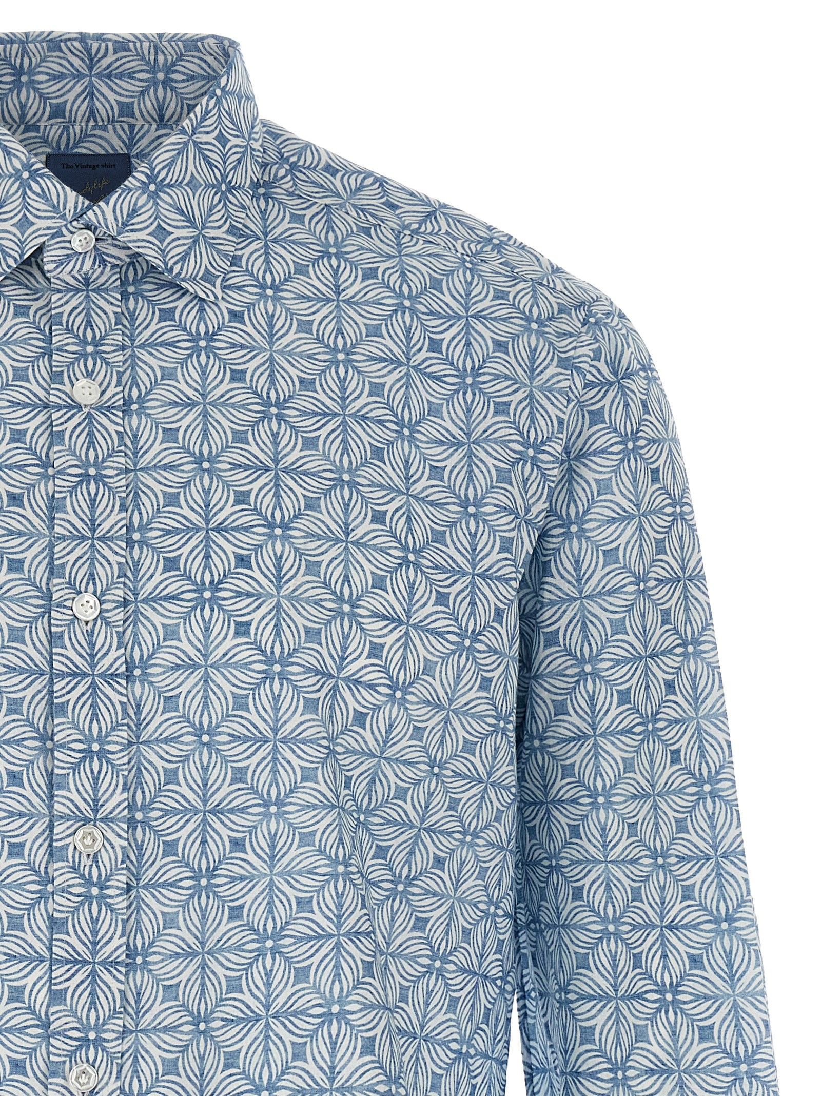 [Barba] Shirts Long Sleeve SS25 LFU12P01471190001