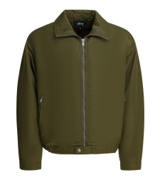 [Stussy] Jacket FW25 1158870403 OLIVE