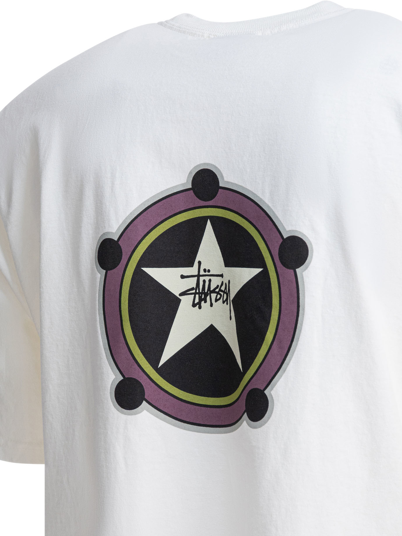 [Stussy] T-shirts Short Sleeve FW25 1905157NATL