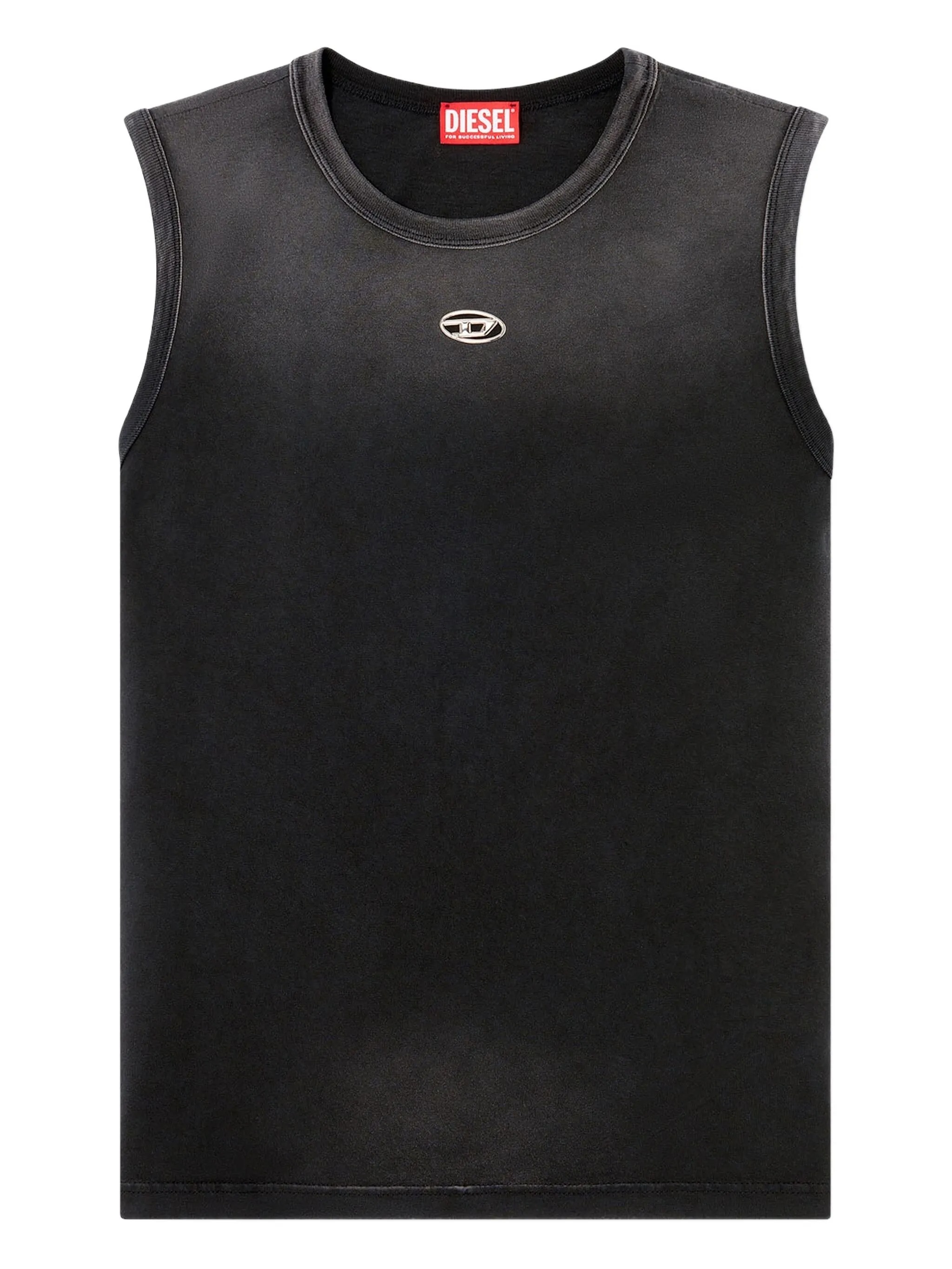[Diesel] T-shirts Sleeveless FW25 A196320CHBI