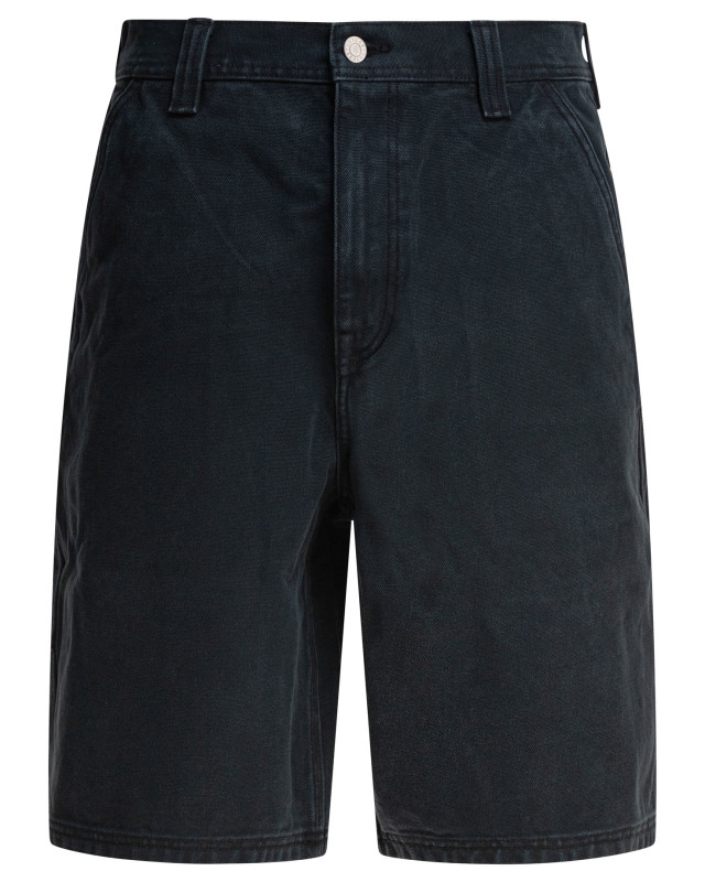 [Stussy] Shorts FW25 1123270001 BLACK